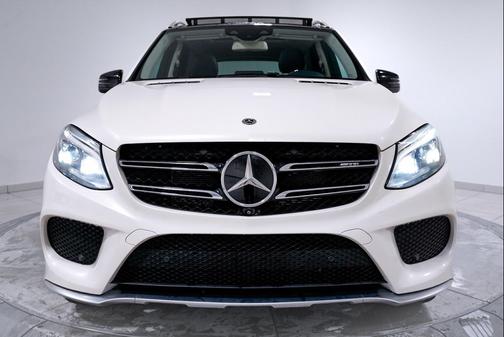 2018 Mercedes-Benz AMG GLE 43 Base 4MATIC