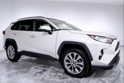2019 Toyota RAV4 Limited
