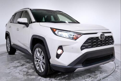 2019 Toyota RAV4 Limited