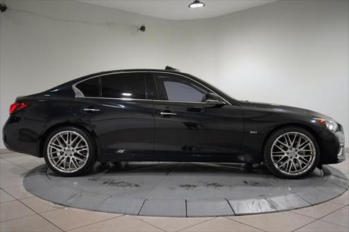 2020 INFINITI Q50 3.0t LUXE