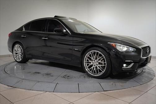2020 INFINITI Q50 3.0t LUXE