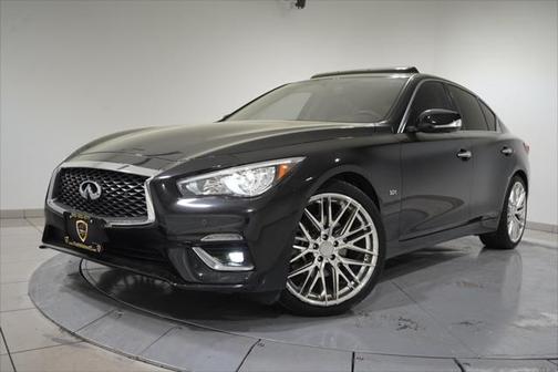 2020 INFINITI Q50 3.0t LUXE