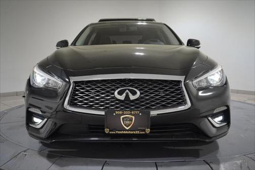 2020 INFINITI Q50 3.0t LUXE