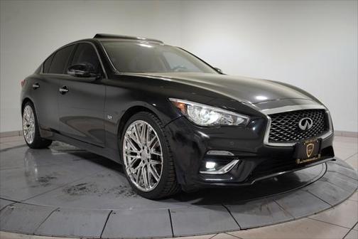 2020 INFINITI Q50 3.0t LUXE