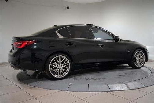 2020 INFINITI Q50 3.0t LUXE