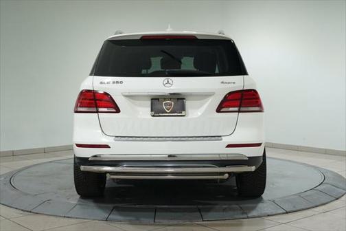 2017 Mercedes-Benz GLE 350 4MATIC