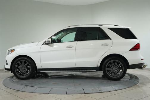 2017 Mercedes-Benz GLE 350 4MATIC