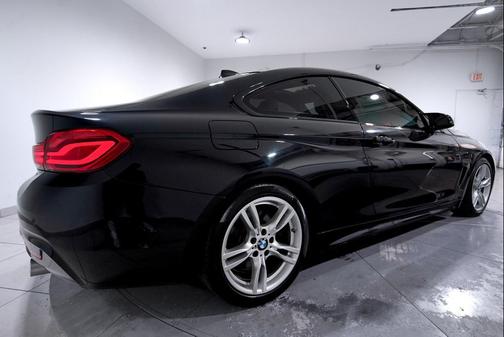 2015 BMW 435 i