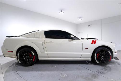 2007 Ford Mustang GT