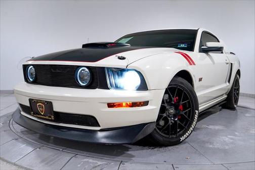 2007 Ford Mustang GT