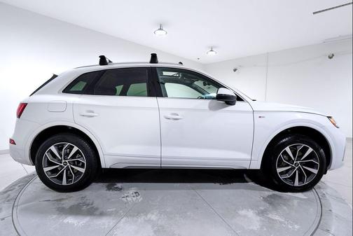2024 Audi Q5 45 S line Premium Plus