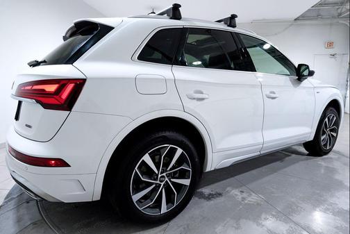 2024 Audi Q5 45 S line Premium Plus