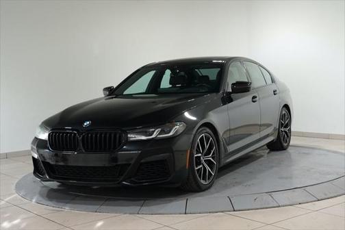 2022 BMW M550 i Xdrive