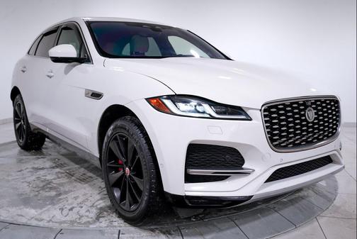2021 Jaguar F-PACE S P250 AWD Automatic
