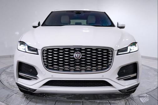 2021 Jaguar F-PACE S P250 AWD Automatic