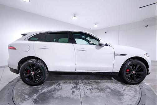 2021 Jaguar F-PACE S P250 AWD Automatic