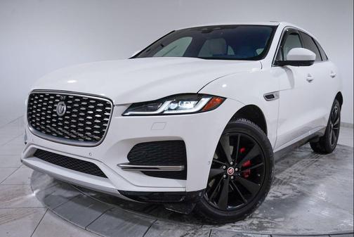 2021 Jaguar F-PACE S P250 AWD Automatic