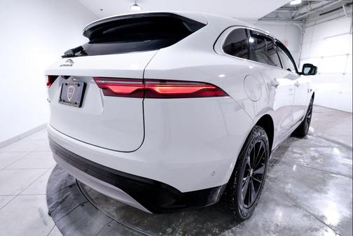 2021 Jaguar F-PACE S P250 AWD Automatic