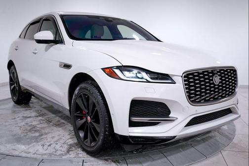 2021 Jaguar F-PACE S P250 AWD Automatic