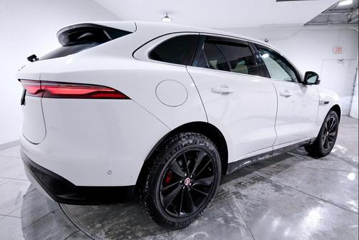 2021 Jaguar F-PACE S P250 AWD Automatic