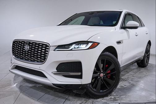2021 Jaguar F-PACE S P250 AWD Automatic