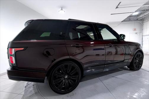 2018 Land Rover Range Rover 3.0L Supercharged HSE