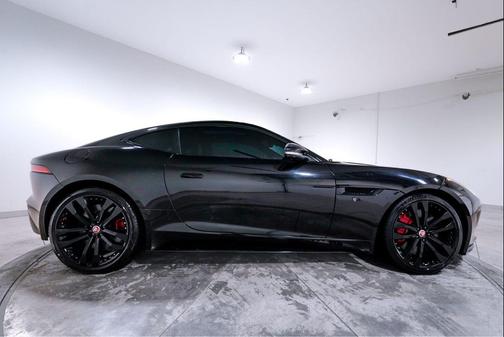 2015 Jaguar F-TYPE S