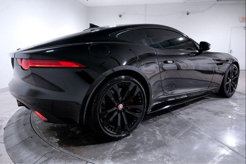 2015 Jaguar F-TYPE S