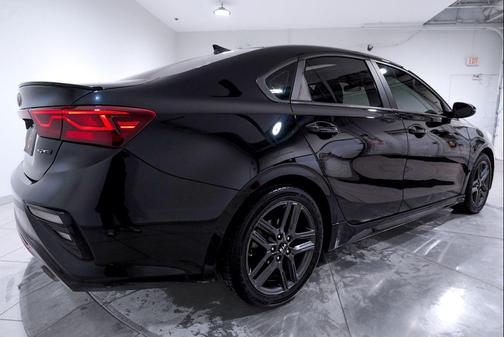 2021 Kia Forte GT-Line