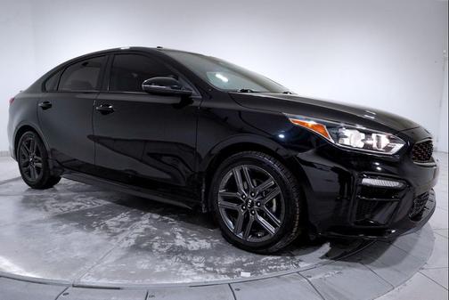 2021 Kia Forte GT-Line