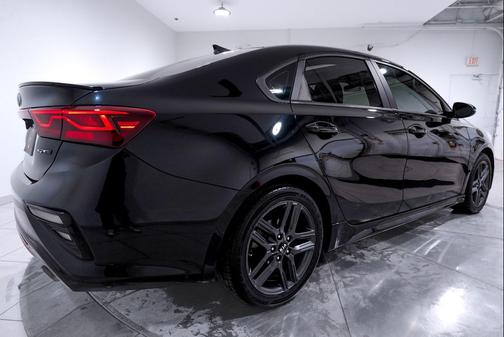 2021 Kia Forte GT-Line