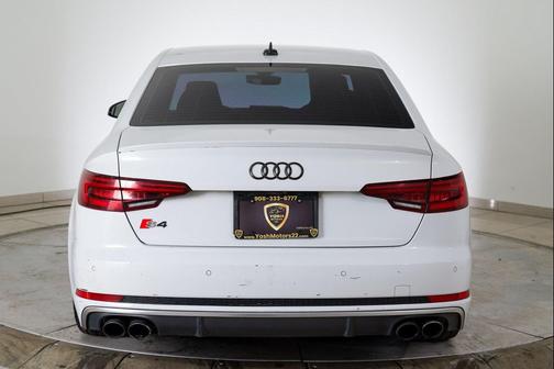 2018 Audi S4 3.0T Premium Plus