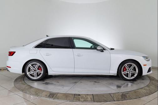2018 Audi S4 3.0T Premium Plus