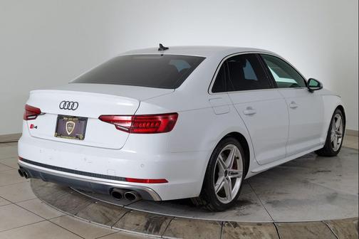 2018 Audi S4 3.0T Premium Plus