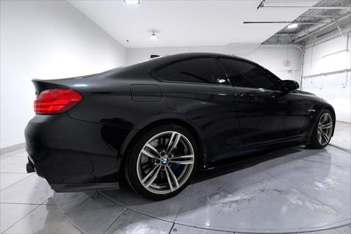 2016 BMW M4 Base
