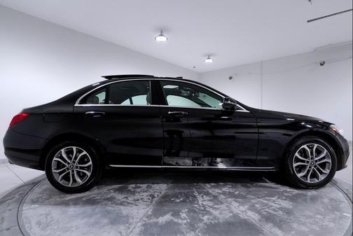 2018 Mercedes-Benz C-Class C 300 4MATIC