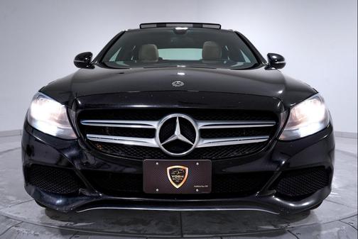 2018 Mercedes-Benz C-Class C 300 4MATIC