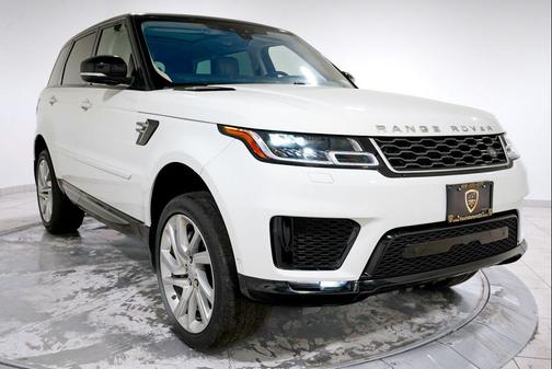 2019 Land Rover Range Rover Sport HSE