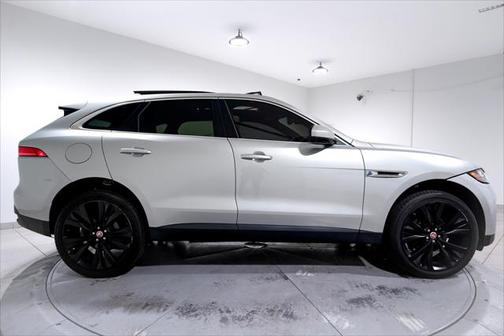 2020 Jaguar F-PACE Prestige P250 AWD Automatic