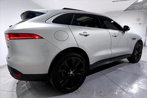 2020 Jaguar F-PACE Prestige P250 AWD Automatic