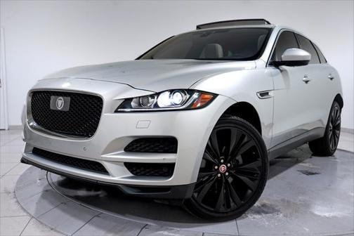 2020 Jaguar F-PACE Prestige P250 AWD Automatic