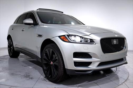2020 Jaguar F-PACE Prestige P250 AWD Automatic
