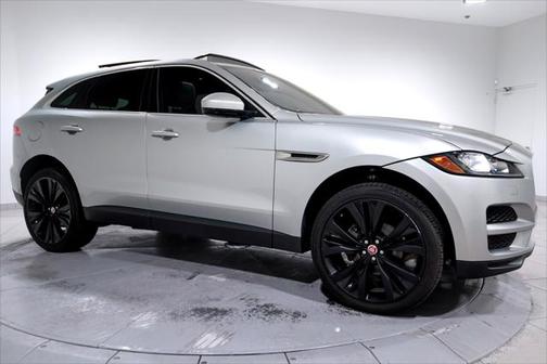 2020 Jaguar F-PACE Prestige P250 AWD Automatic