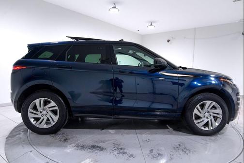 2022 Land Rover Range Rover Evoque R-Dynamic S