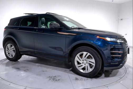 2022 Land Rover Range Rover Evoque R-Dynamic S