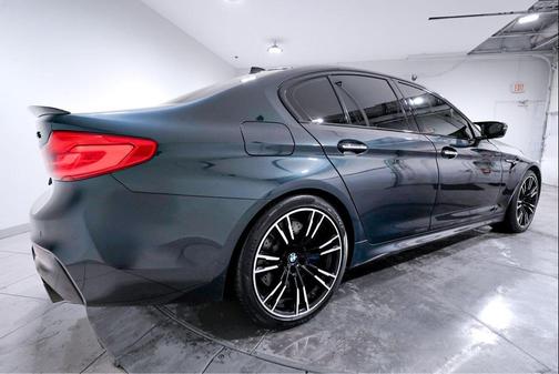 2018 BMW M5 Base