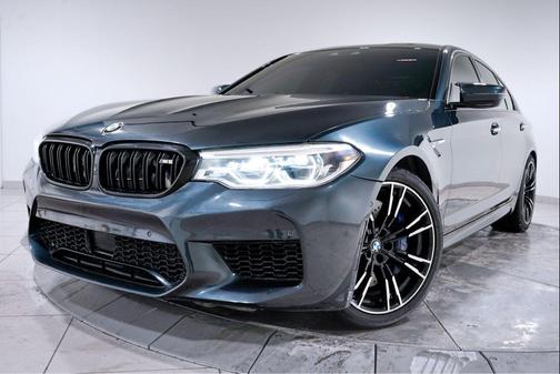 2018 BMW M5 Base