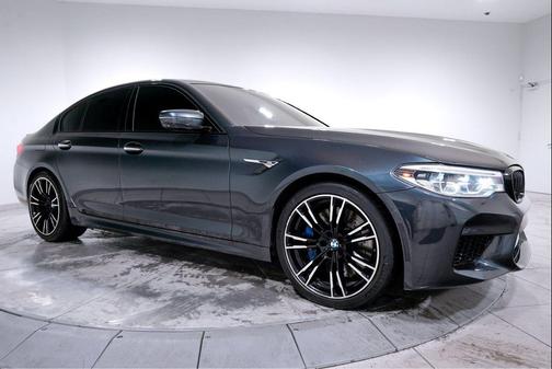 2018 BMW M5 Base