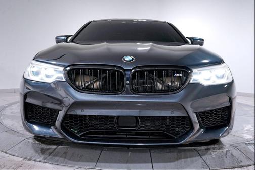 2018 BMW M5 Base