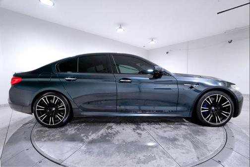 2018 BMW M5 Base